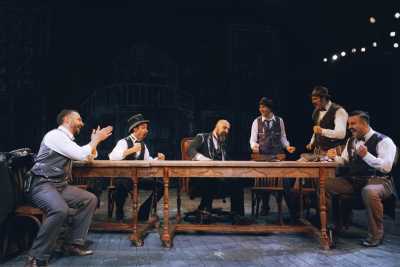 Mutlu Son, Antalya Devlet Tiyatrosu